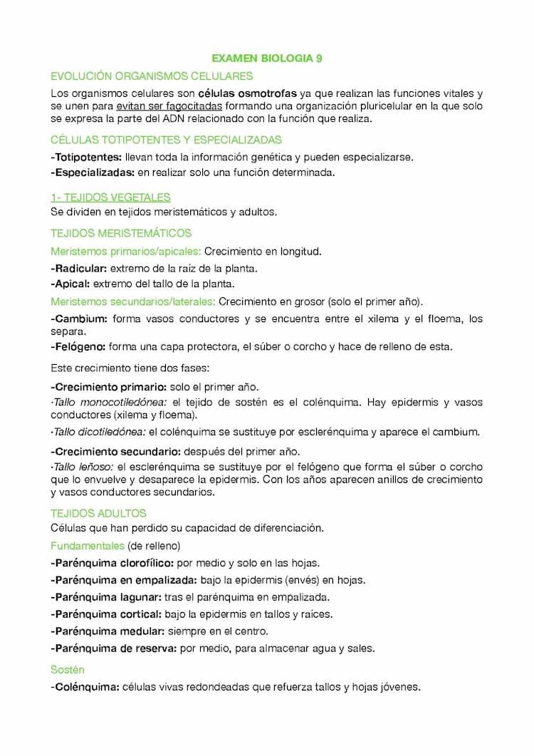 Know Biología 1ºBach thumbnail