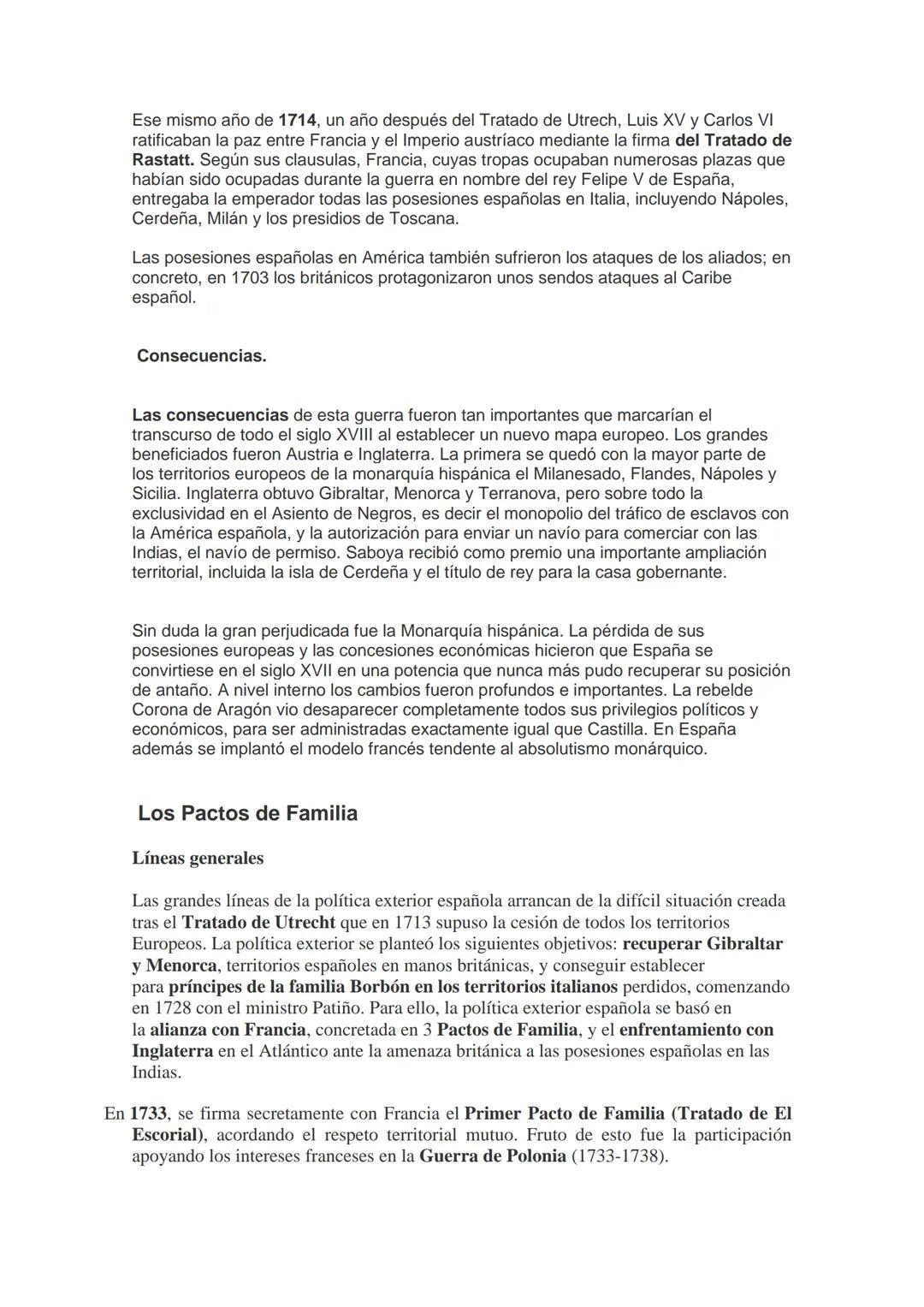 La Guerra de Sucesión Española. Los
Pactos de Familia.
LA GUERRA DE SUCESIÓN
D
0
OCÉANO
ATLÁNTICO
REINO
DE
PORTUGAL
CORONA
DE CASTILLA
Poten