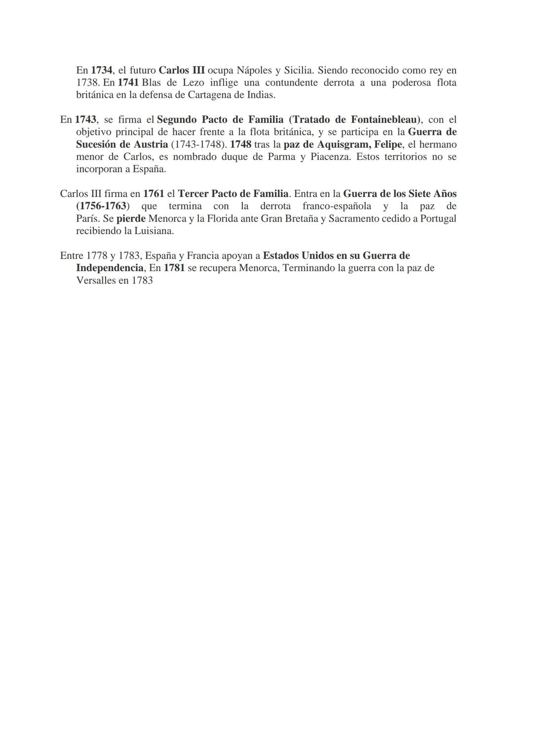 La Guerra de Sucesión Española. Los
Pactos de Familia.
LA GUERRA DE SUCESIÓN
D
0
OCÉANO
ATLÁNTICO
REINO
DE
PORTUGAL
CORONA
DE CASTILLA
Poten
