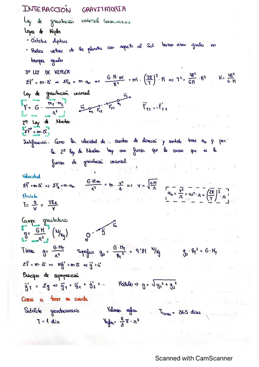 
<p>La ley de gravitación universal es fundamental para comprender las interacciones gravitatorias entre los cuerpos celestes. Esta ley esta