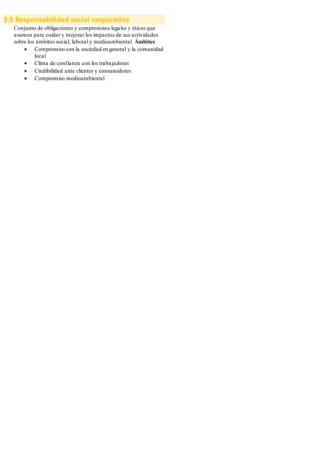 1. PAPEL DE LA
EMPRESA EN LA
ECONOMÍA
1.1 Visión panorámica de la empresa
Factores de producción:
Trabajo: aportación física e intelectual d