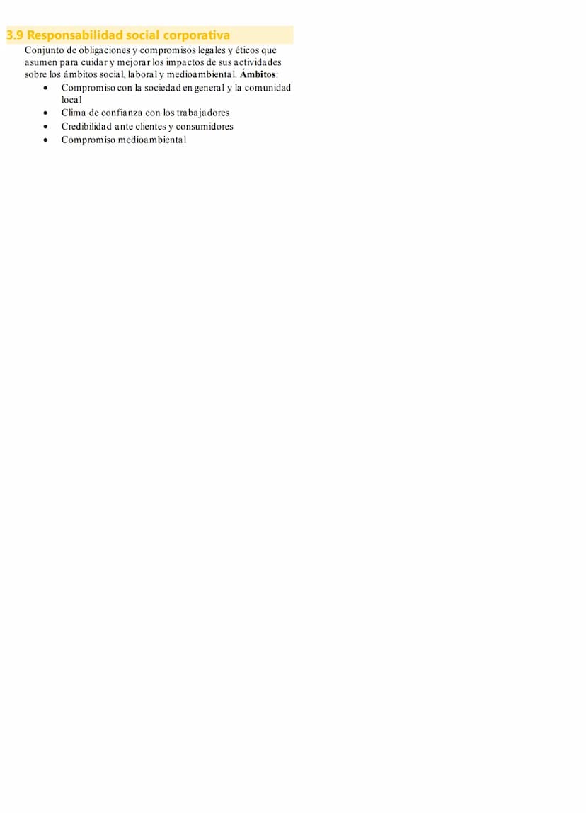 1. PAPEL DE LA
EMPRESA EN LA
ECONOMÍA
1.1 Visión panorámica de la empresa
Factores de producción:
Trabajo: aportación física e intelectual d