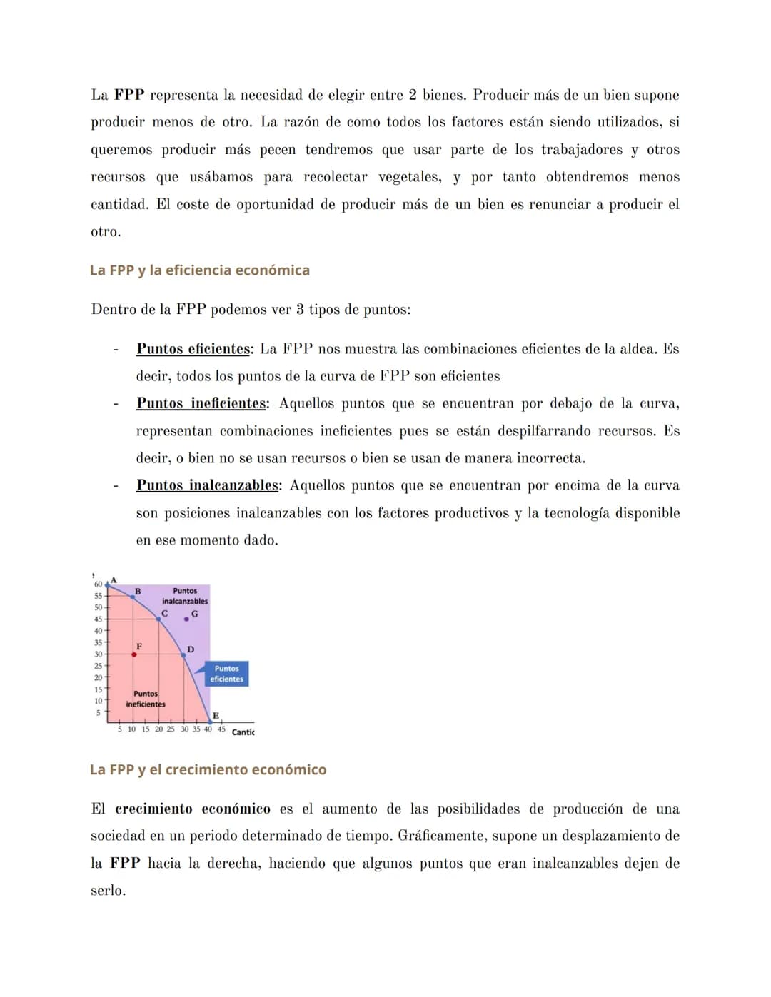 Economía
PRIMER TRIMESTRE - 1º BAC
Tema 2. Decisiones económicas colectivas
1 - Los factores productivos
Los factores productivos (o de prod
