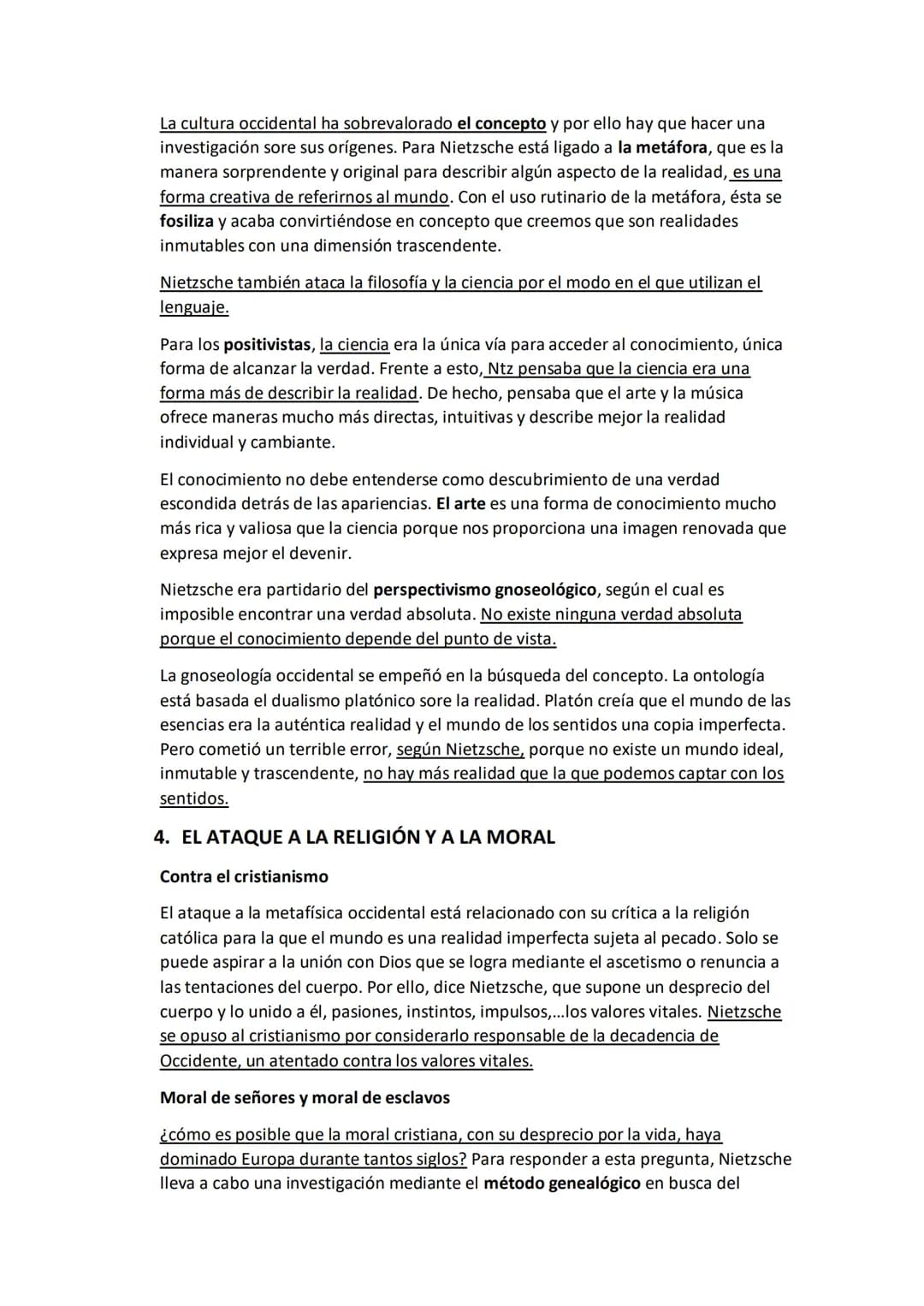 
<h2 id="contextohistrico">Contexto histórico</h2>
<p>Friedrich Nietzsche vivió en la segunda mitad del siglo XIX, en una época caracterizad