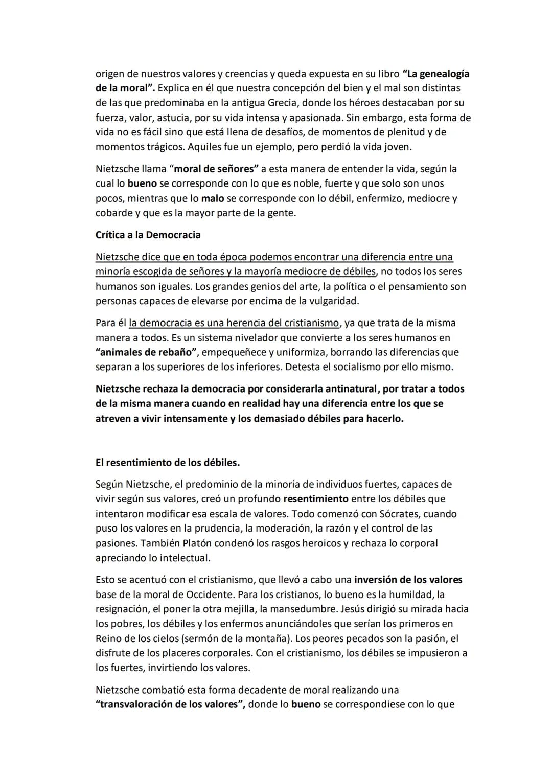 
<h2 id="contextohistrico">Contexto histórico</h2>
<p>Friedrich Nietzsche vivió en la segunda mitad del siglo XIX, en una época caracterizad