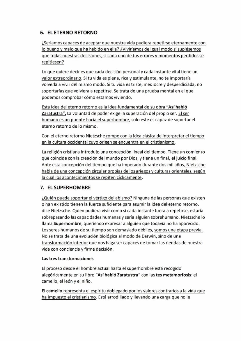 
<h2 id="contextohistrico">Contexto histórico</h2>
<p>Friedrich Nietzsche vivió en la segunda mitad del siglo XIX, en una época caracterizad