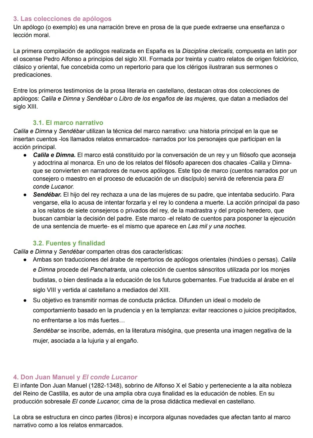 TEMA 13: LA PROSA Y EL TEATRO EN LA EDAD MEDIA
1. Los orígenes de la prosa castellana
En todas las tradiciones literarias, los textos en ver