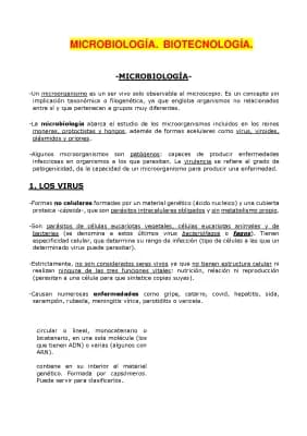 Know MICROBIOLOGÍA Y BIOTECNOLOGÍA thumbnail