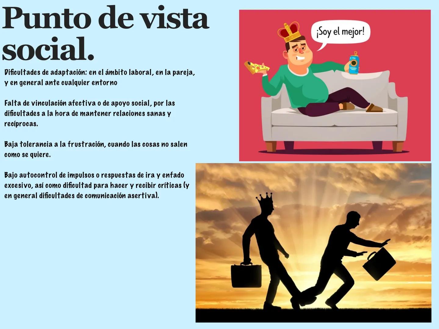 TRASTORNO
DE
PERSONALIDAD
NARCISISTA. Descubrimiento del
trastorno.
En el dominio de la psicología, el término narcisismo, según
afirmó Freu