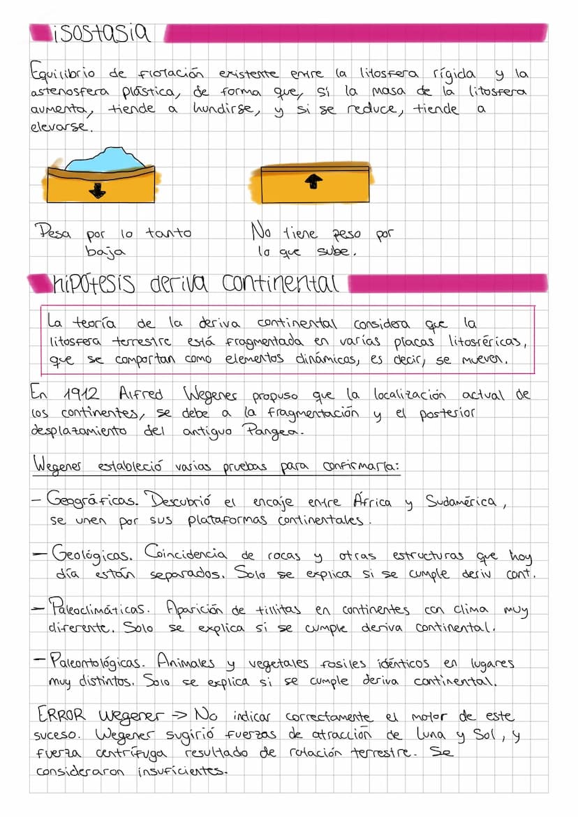 La
tectónica de placas
de placas
•del interior de la Tierra?
a tectonica
¿Como Obtenemos información
Metodos directos:
- Por medio de Minas
