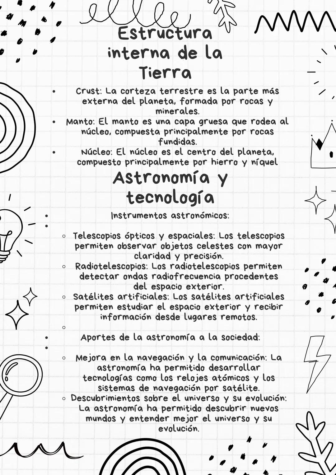 ellee
Introducción
www
Definición de astronomía: La astronomía es la
ciencia que se encarga del estudio del universo y
los objetos que lo co