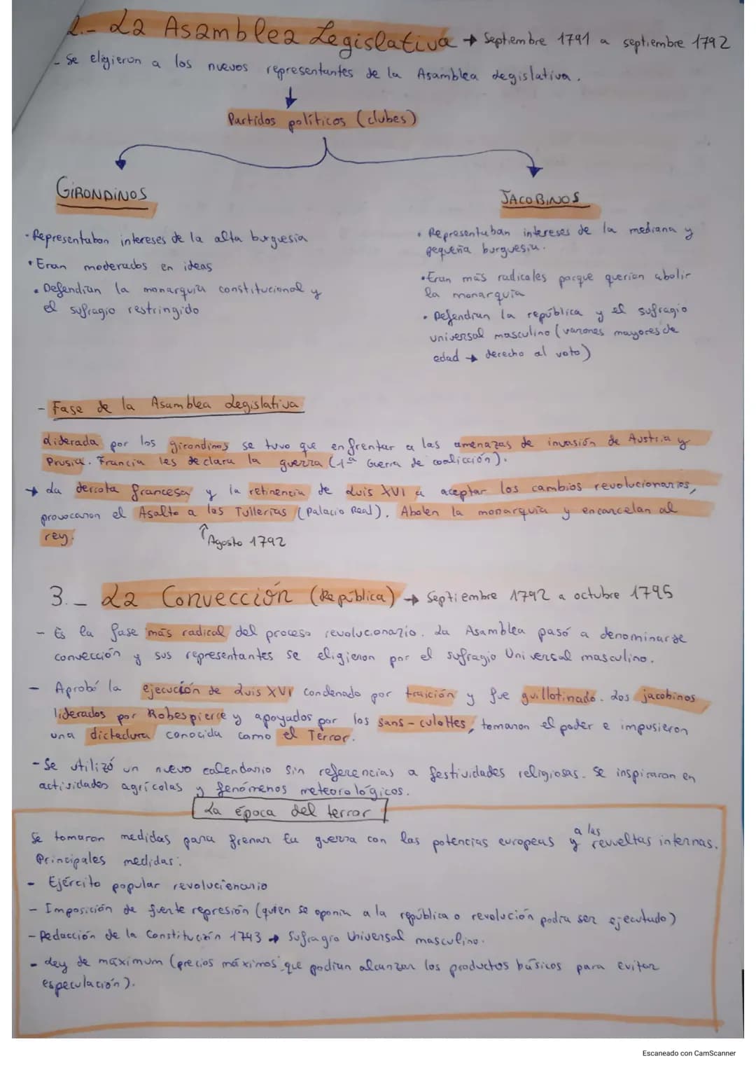 19
La Revolución
Fue
un movimiento
político
absoluta
la monarquia
Social
y
que termino con
la sociedad estamental del Antiguo Régimen de for