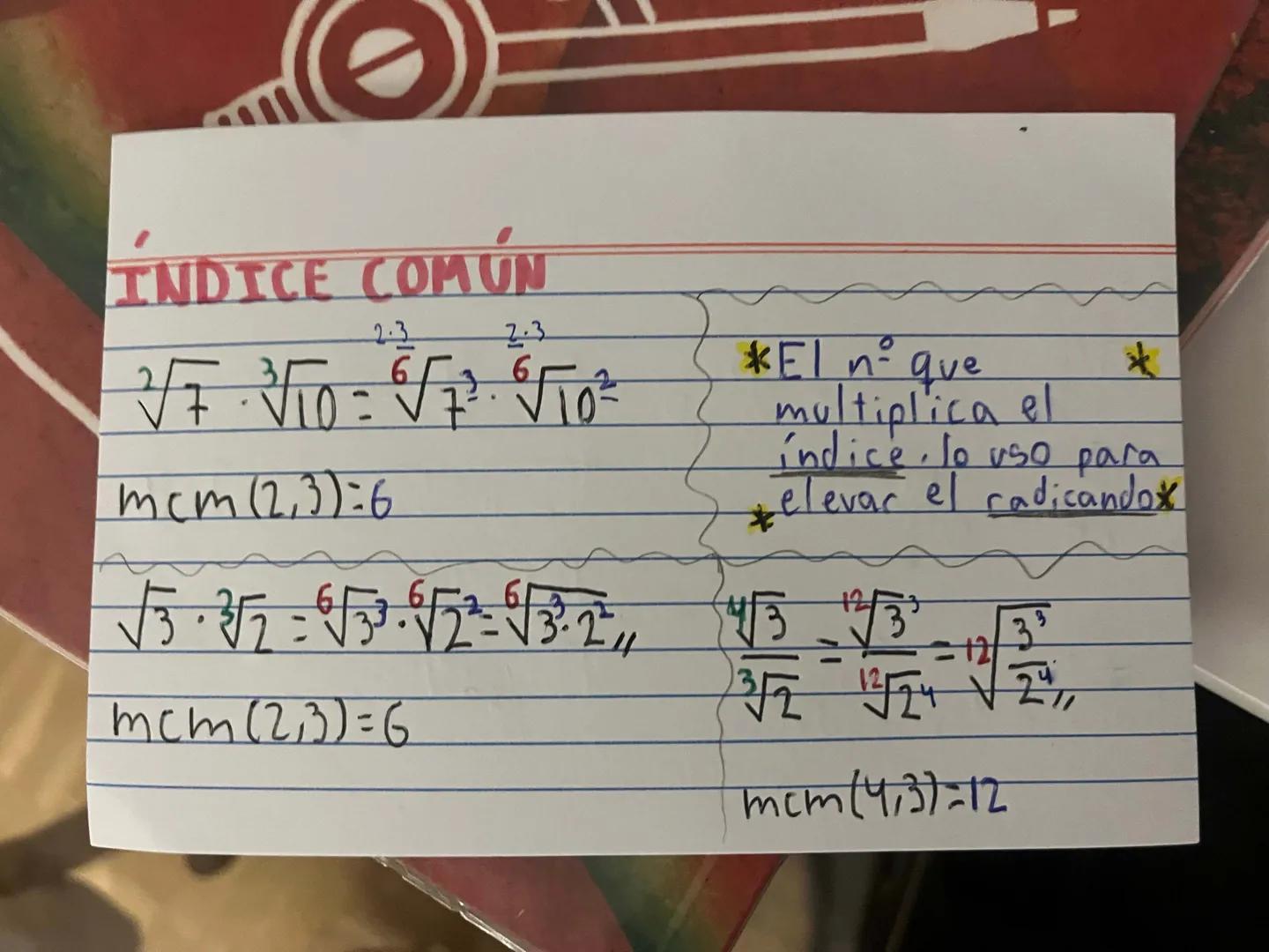 - 30 | |
OPERACIONES:
Hot Nat
C.๖ (๑ ด้
Va
ma
पै
We
(any am
-
n
a
-
a
Modxa sua bu g
ойди да ајији одха
MATES:
RADICALES:
RADICANDO
b>O
BEA
