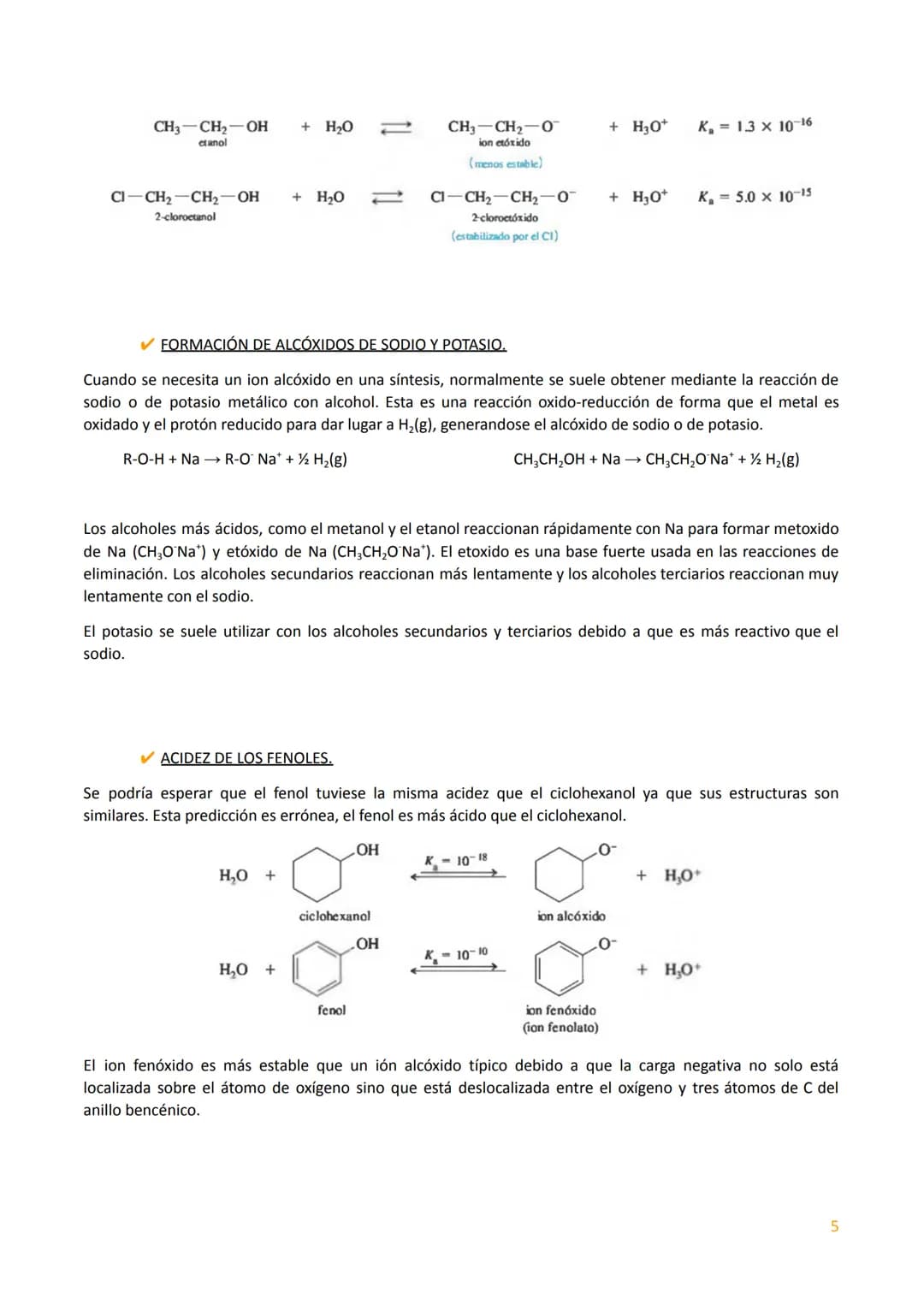 TEMA 1. ESTRUCTURA Y SÍNTESIS DE ALCOHOLES.
Los alcoholes son compuestos orgánicos que contienen grupo hidroxilo (-OH).
CH3-CH₂-OH Alcohol e