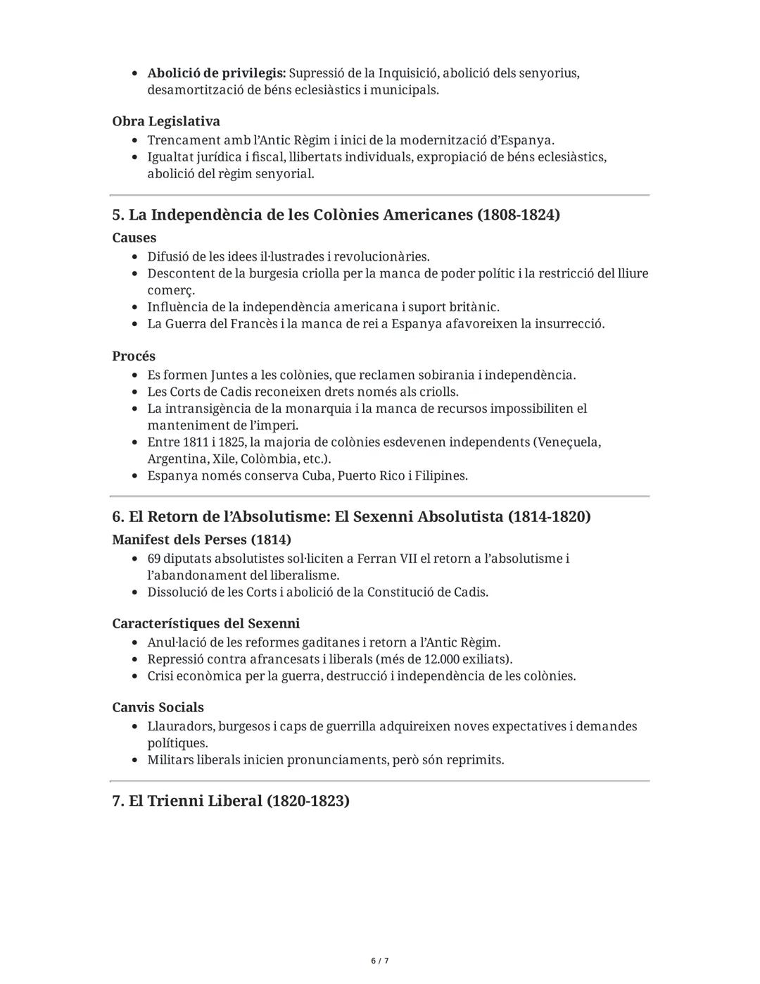 # La Crisi de l'Antic Règim: Liberalismo frente a Absolutismo
(Resum exhaustiu)

## Índex i Estructura General

El document aborda la crisi 