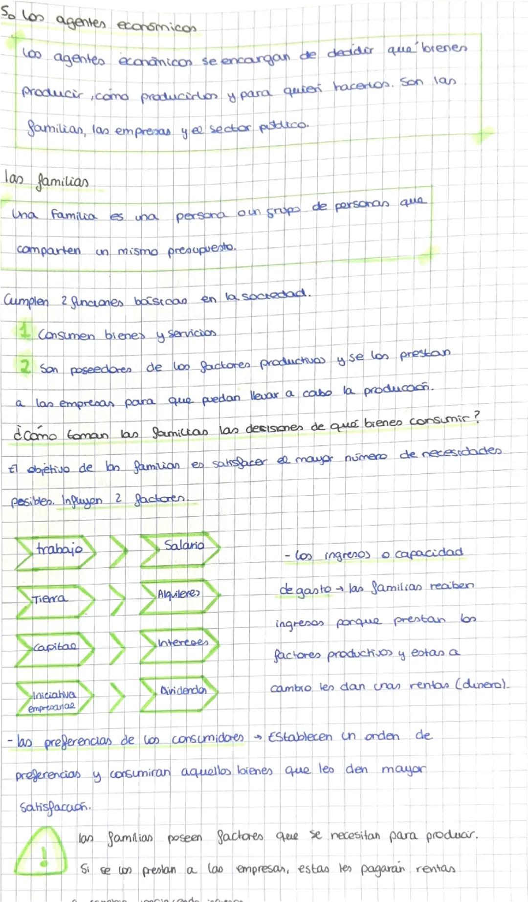 colectivas
1. Bienestar personal y bienestar social
1 Bienestar personal & El resultado
de una decision aumenta
el bienestar personal cuando
