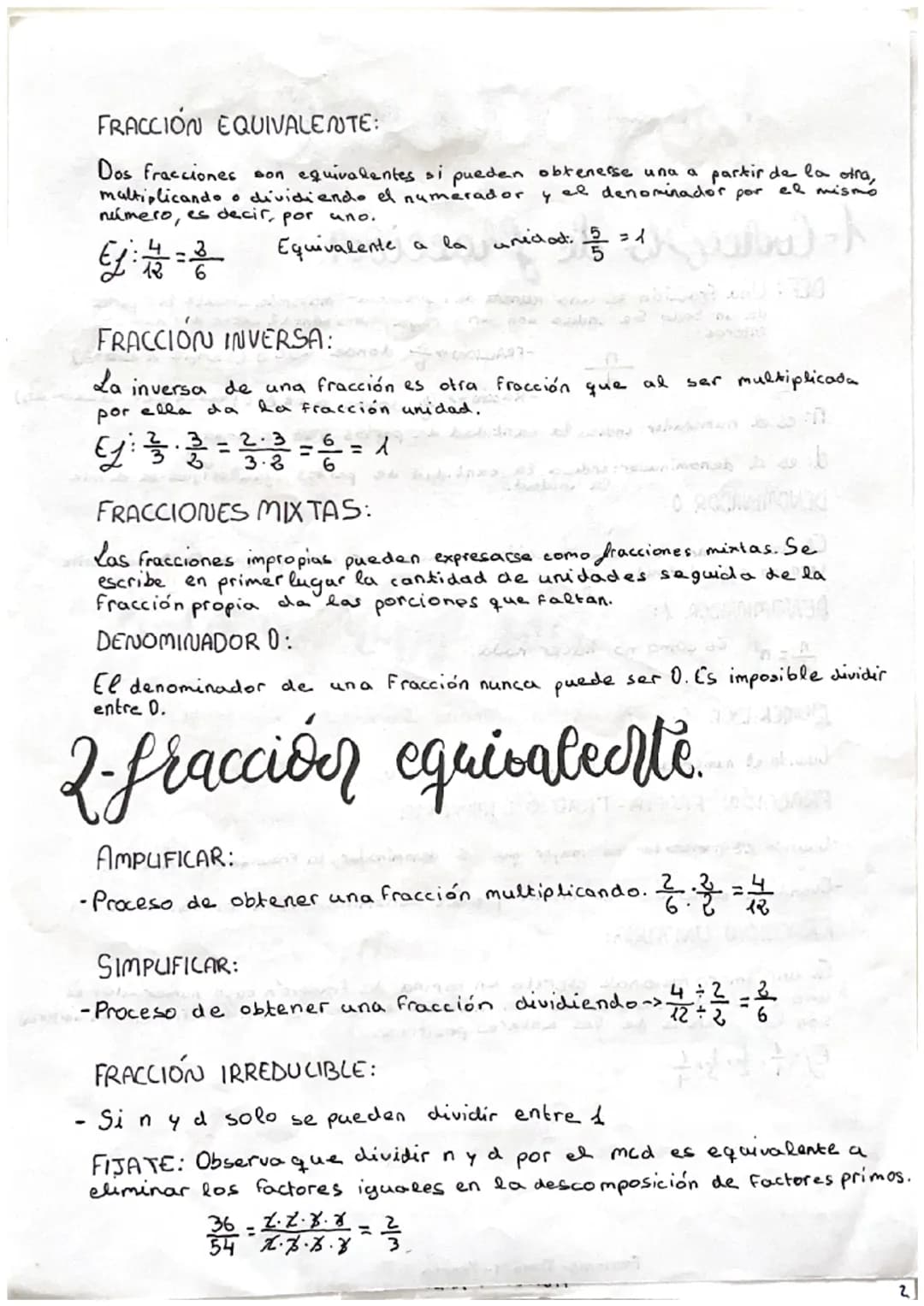 fraccidetes
F
R
1-0
- Concepto de fracciócr.
DEF: Una fracción es una manera de representar matemáticamente las partes
de un todo. Se indica