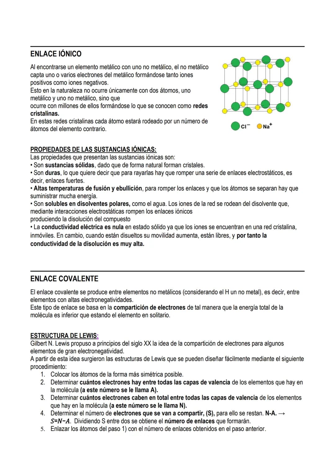 
<p>Lo primero que debemos preguntarnos es, ¿por qué se unen los átomos? Como todo en el universo, los átomos cumplen con el "Principio de M