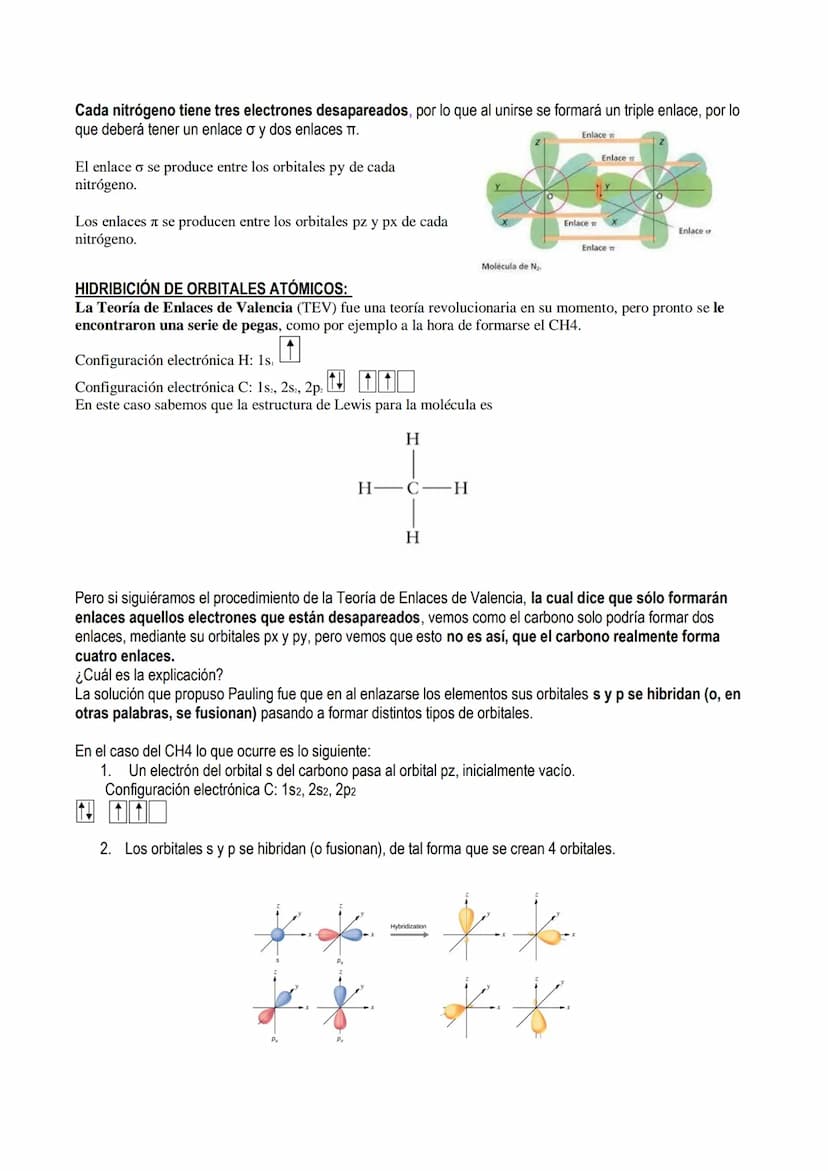 
<p>Lo primero que debemos preguntarnos es, ¿por qué se unen los átomos? Como todo en el universo, los átomos cumplen con el "Principio de M
