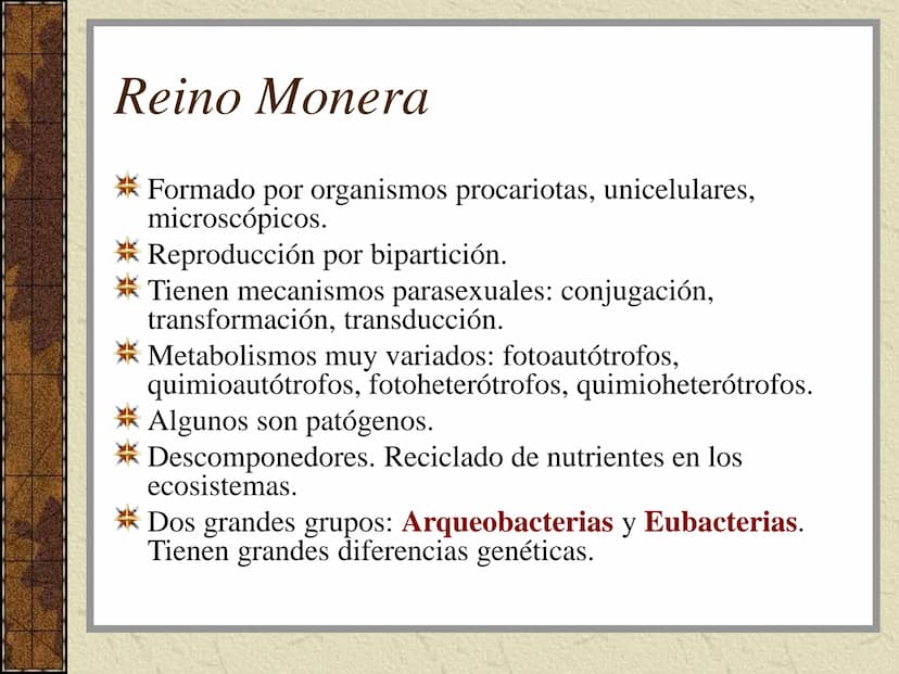 TEMA 3:
LA CLASIFICACIÓN DE
LOS SERES VIVOS (I). La taxonomía
Ciencia que se ocupa de la clasificación de los seres vivos que
presentan seme