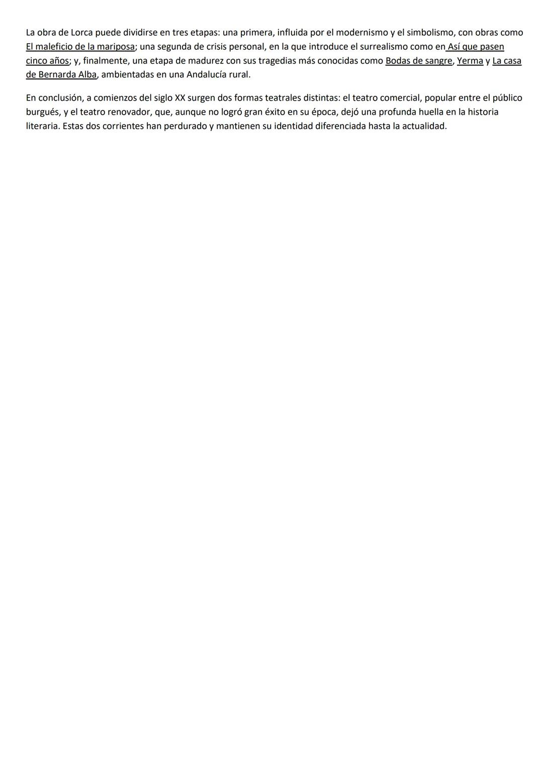 2- MODERNISMO Y GENERACIÓN DEL 98/ TEATRO ANTERIOR A 1936
La Generación del 98 y el Modernismo fueron dos movimientos literarios de finales 