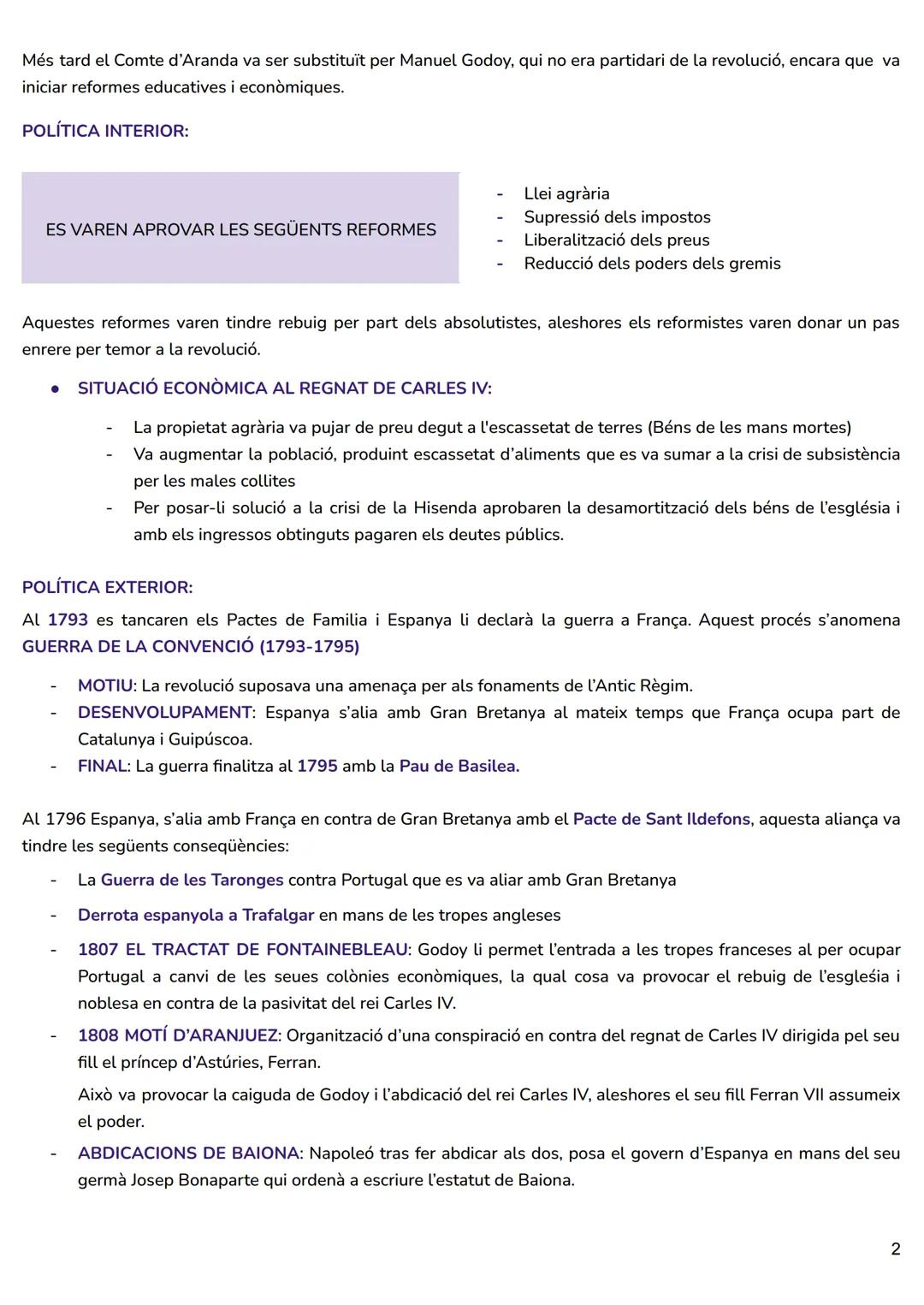 # CRISI DE L'ANTIC RÈGIM 1788 - 1833

L' ANTIC RÈGIM ES VA CARACTERITZAR PER:

- MONARQUIA ABSOLUTA: Tot el poder (il-limitat) de l'estat re