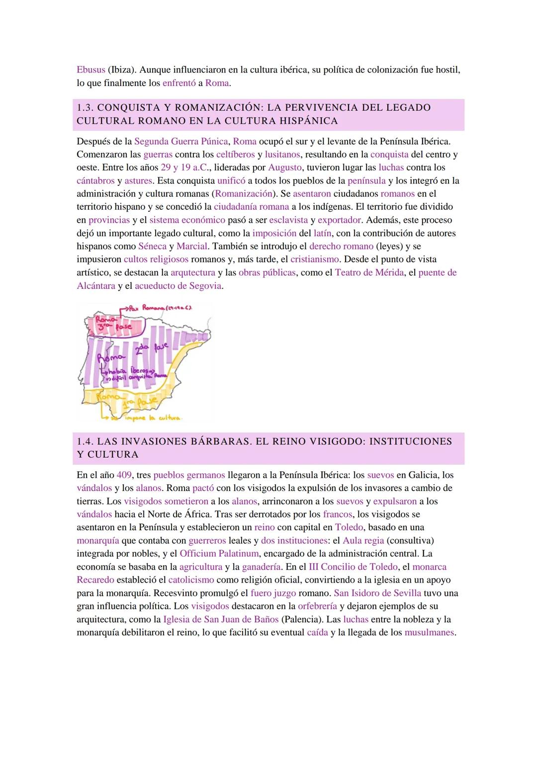 BLOQUE 1: PREHISTORIA Y EDAD
ANTIGUA EN LA PENÍNSULA IBÉRICA
1.1 SOCIEDAD Y ECONOMÍA EN EL PALEOLÍTICO Y NEOLÍTICO. LA
PINTURA RUPESTRE
En l