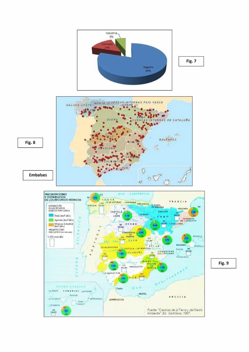 Las aguas y la red
hidrográfica de
España
Tema 4
OCÉANO
E. 1:7.600.000
130
ATLÁNTICO
200
R. Mine
OCÉANO ATLÁNTICO
Mar Cantábrico
CORDA CANTA
