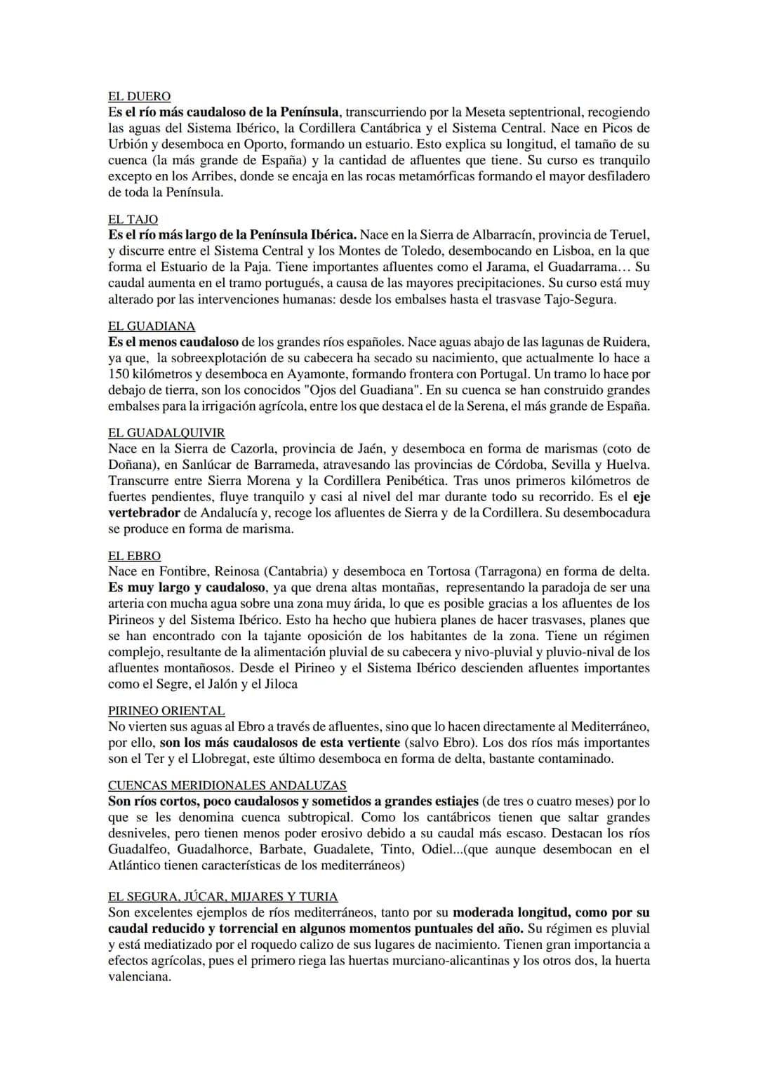 Las aguas y la red
hidrográfica de
España
Tema 4
OCÉANO
E. 1:7.600.000
130
ATLÁNTICO
200
R. Mine
OCÉANO ATLÁNTICO
Mar Cantábrico
CORDA CANTA