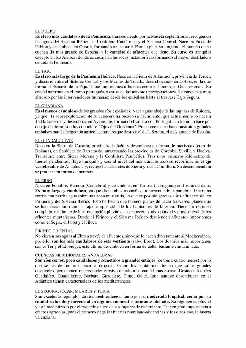 Las aguas y la red
hidrográfica de
España
Tema 4
OCÉANO
E. 1:7.600.000
130
ATLÁNTICO
200
R. Mine
OCÉANO ATLÁNTICO
Mar Cantábrico
CORDA CANTA