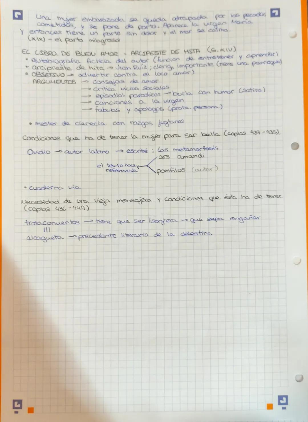 # EL CANTAR DE MÍO CID (1200, Anónima)

- Obra fundacional de la literatura Española, primer poema extenso en castellano
- Don Rodrigo Díaz 