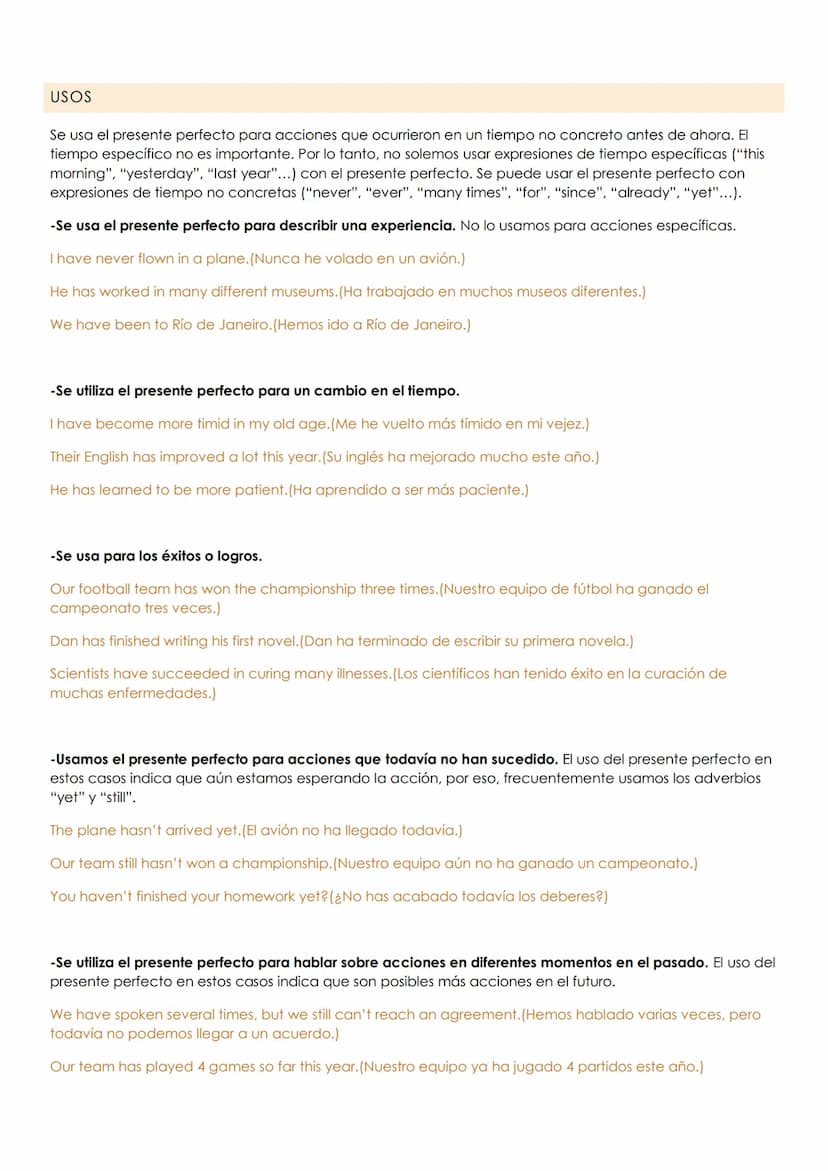 PRESENT
PRESENT SIMPLE
I
You
He/She/It
We
You
They
ESTRUCTURA
AFIRMATIVA
Sujeto + verbo.
AFFIRMATIVE
work
USOS
work
works
work
work
work
NEG