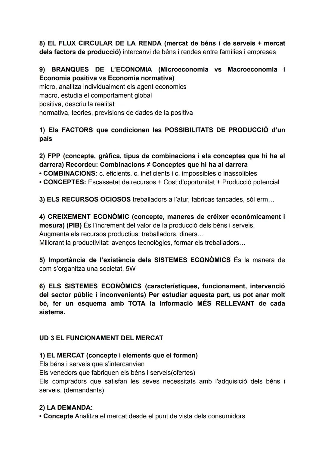 # Economía

1) El problema de L'ESCASSETAT DE RECURSOS vs LES NECESSITATS
IL LIMITADES, i que per aquest motiu, sorgeix l'ECONOMIA per ADMIN