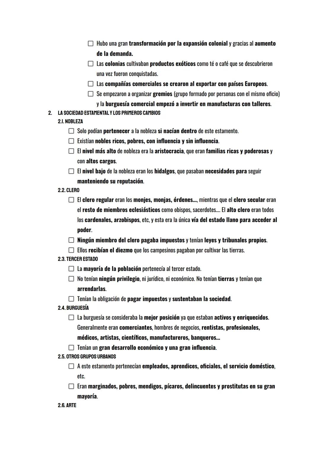 I.
LA ECONOMÍA
En el antiguo régimen, la economía era de subsistencia. Las tierras se explotaban por la
nobleza y la iglesia.
El negocio ult