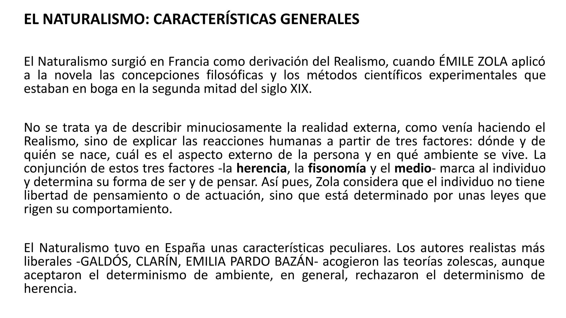 
<p>El realismo es un movimiento artístico europeo predominante en la segunda mitad del siglo XIX que se caracteriza por la búsqueda de la o