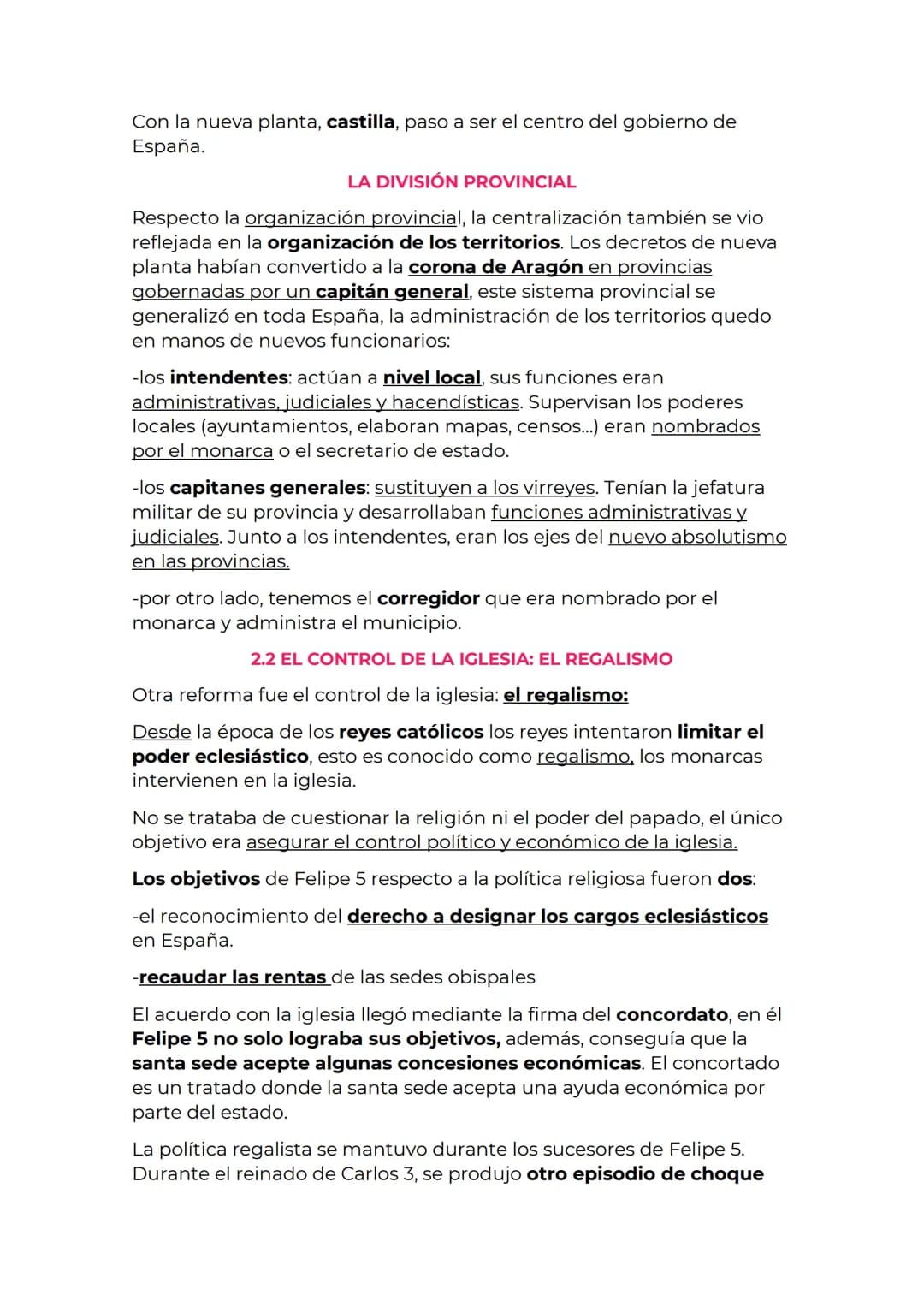 PRIMER EPÍGRAFE: LA GUERRA DE SUCESIÓN
1.CAMBIO DINÁSTICO Y GUERRA DE SUCESIÓN
Tras la muerte de Carlos II en 1700, el último rey de la dina