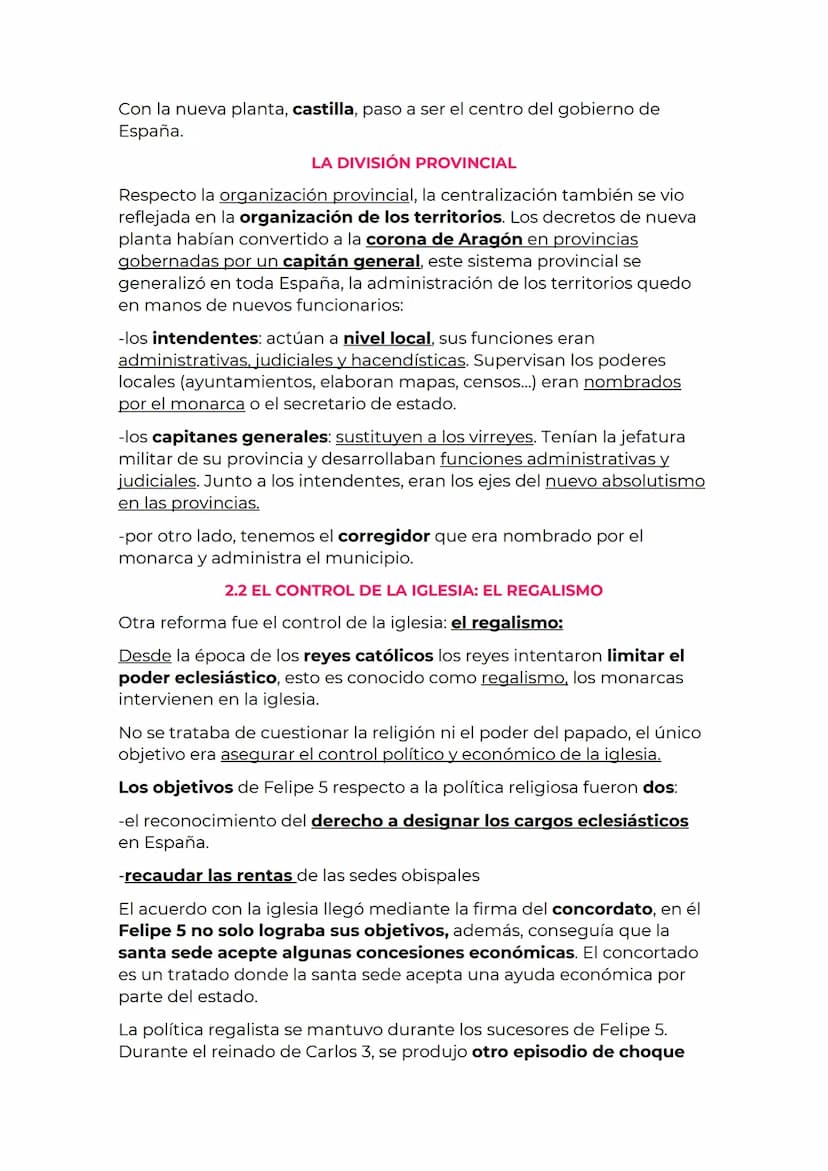 PRIMER EPÍGRAFE: LA GUERRA DE SUCESIÓN
1.CAMBIO DINÁSTICO Y GUERRA DE SUCESIÓN
Tras la muerte de Carlos II en 1700, el último rey de la dina
