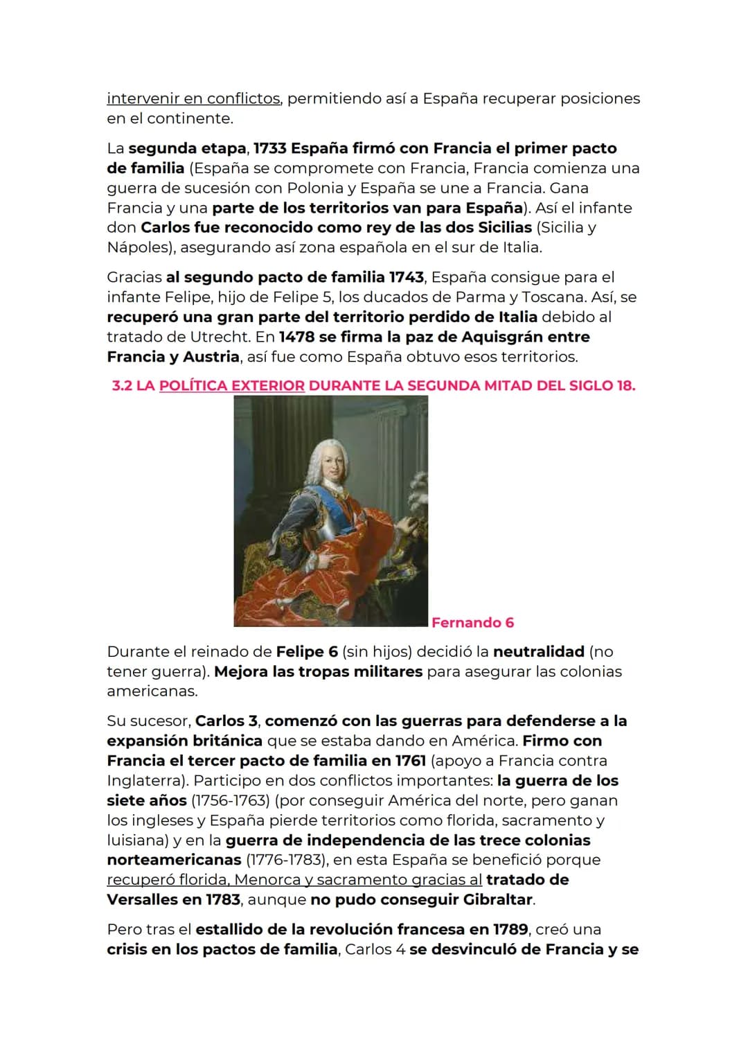 PRIMER EPÍGRAFE: LA GUERRA DE SUCESIÓN
1.CAMBIO DINÁSTICO Y GUERRA DE SUCESIÓN
Tras la muerte de Carlos II en 1700, el último rey de la dina
