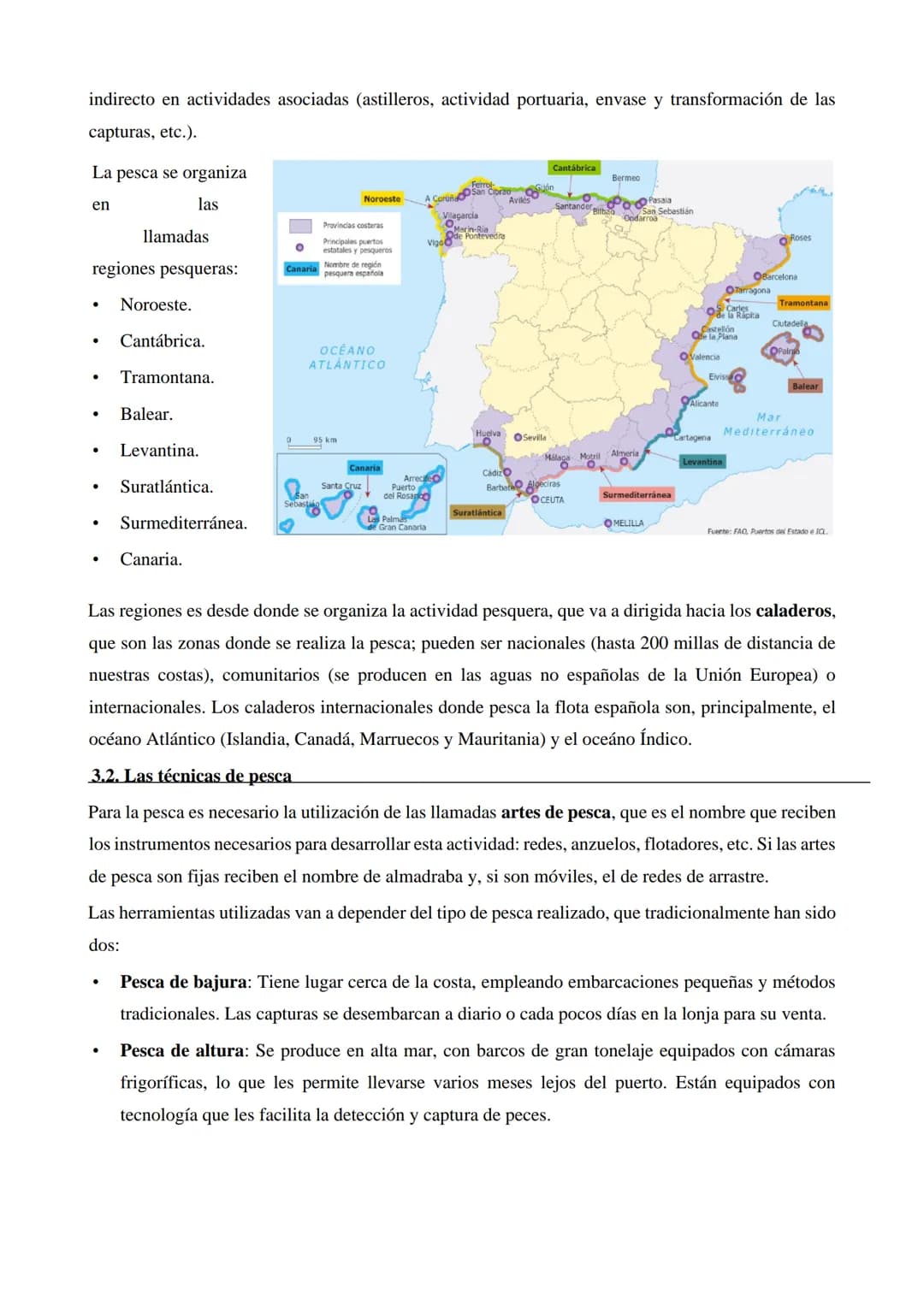 1. ESPACIO RURAL, SECTOR PRIMARIO Y SUS CONDICIONANTES
1.1. ¿Qué es el espacio rural?
Llamamos espacio rural al territorio no urbanizado, qu