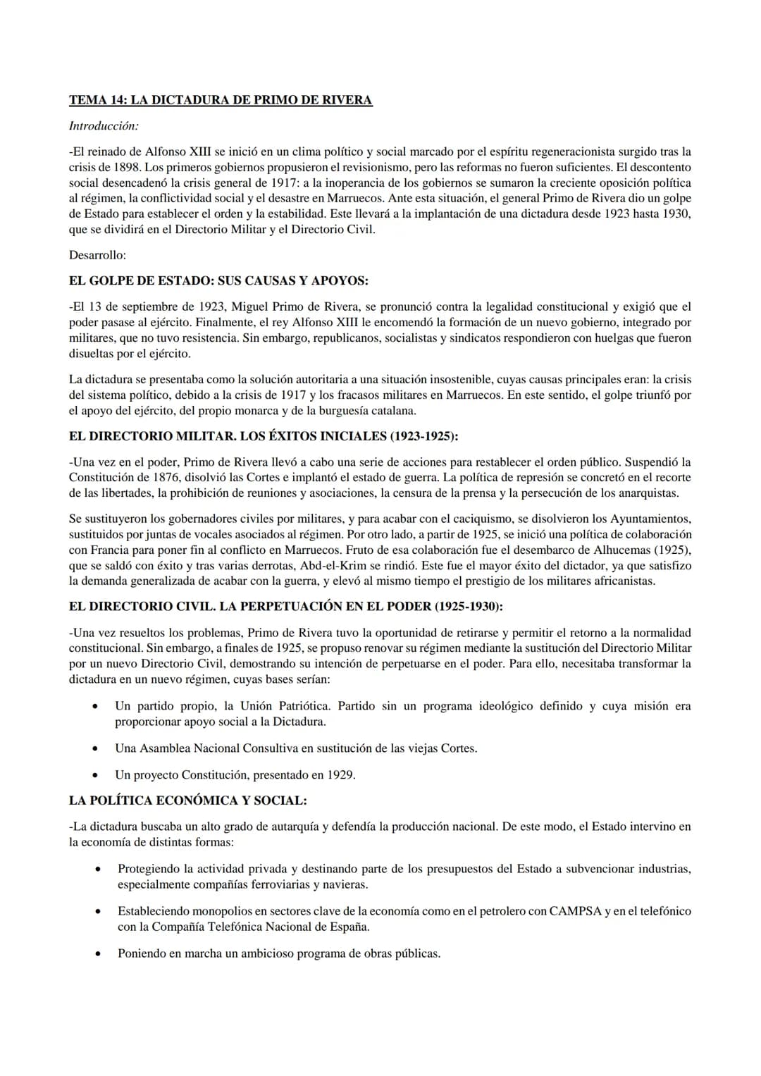 
<h2 id="introduccin">Introducción</h2>
<p>El reinado de Alfonso XIII se inició en un clima político y social marcado por el espíritu regene