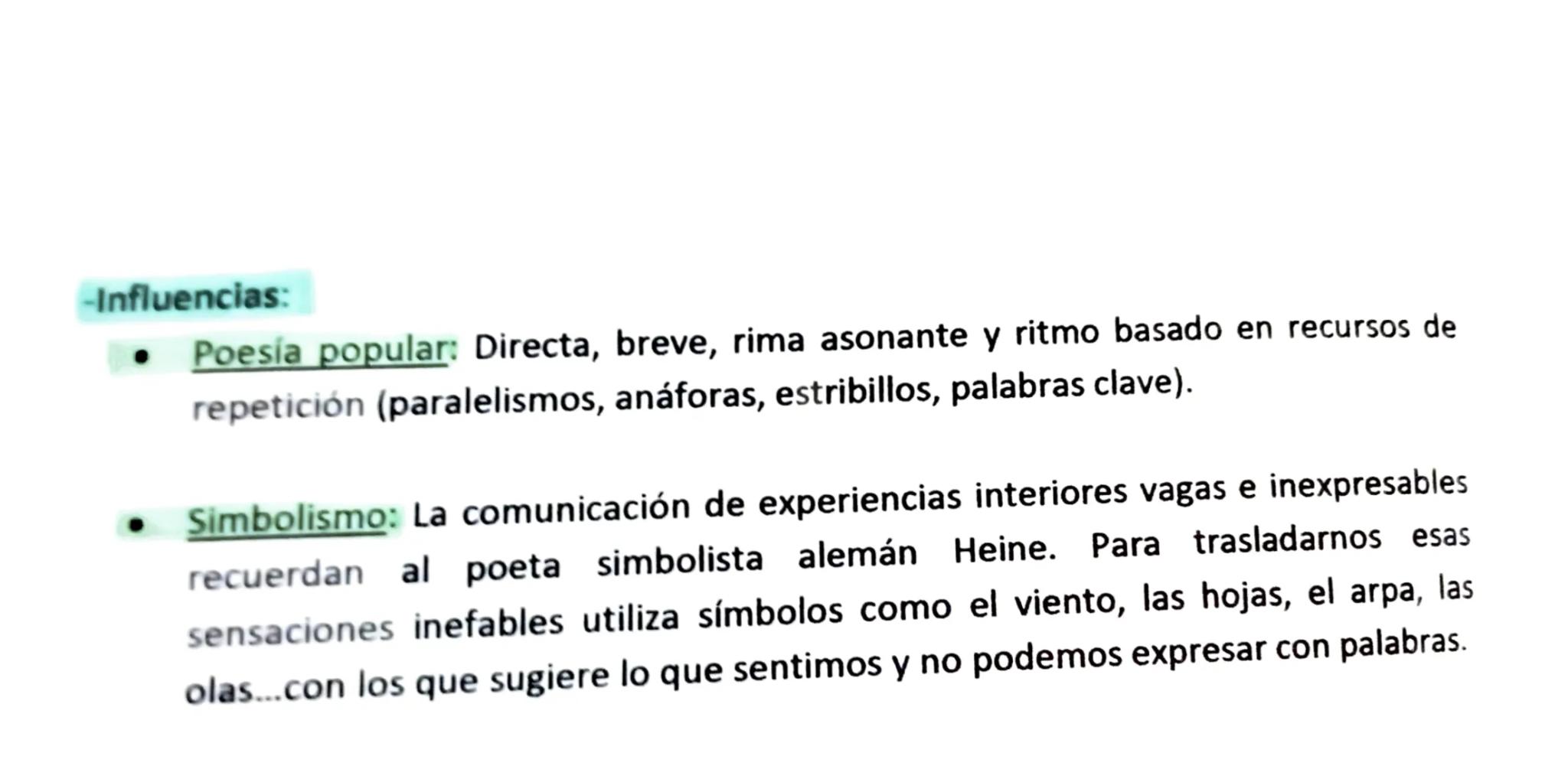 GUSTAVO ADOLFO BÉCQUER Posromanticismo (Sevilla 1836 - Madrid
1870):

Huérfano a los 5 años en una familia arruinada despierta en él, pronto