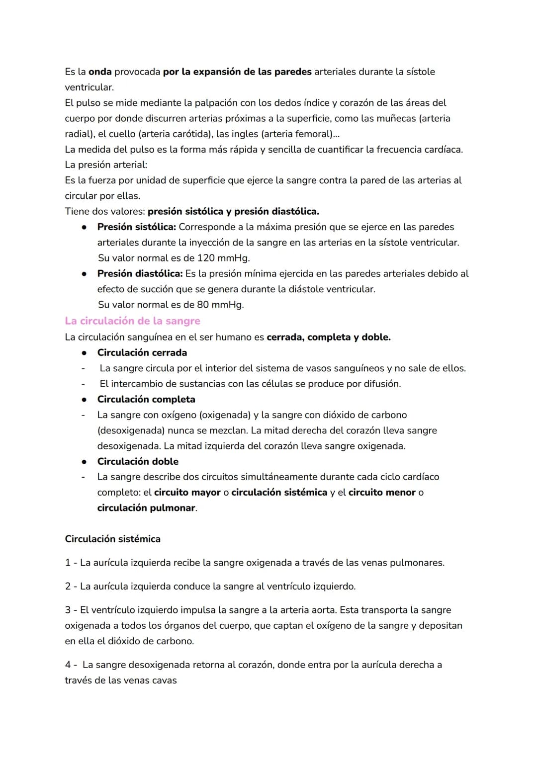 
<h2 id="elsistemacirculatoriosanguneo">El Sistema Circulatorio Sanguíneo</h2>
<p>El sistema circulatorio sanguíneo, también conocido como c