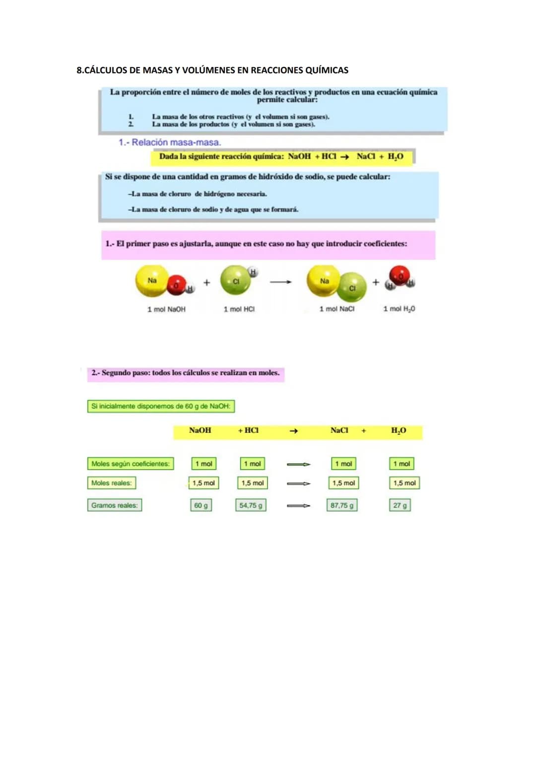 BLOQUE LOS CAMBIOS TEMA: "REACCIONES QUÍMICAS"
1. CAMBIOS FÍSICOS Y CAMBIOS QUÍMICOS
A
+
Reactivos
Energia +
2. REACCIÓN QUÍMICA
C
Los cambi