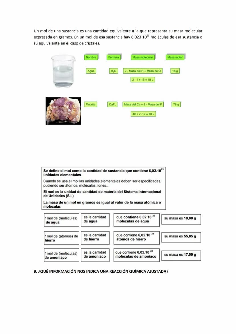 BLOQUE LOS CAMBIOS TEMA: "REACCIONES QUÍMICAS"
1. CAMBIOS FÍSICOS Y CAMBIOS QUÍMICOS
A
+
Reactivos
Energia +
2. REACCIÓN QUÍMICA
C
Los cambi
