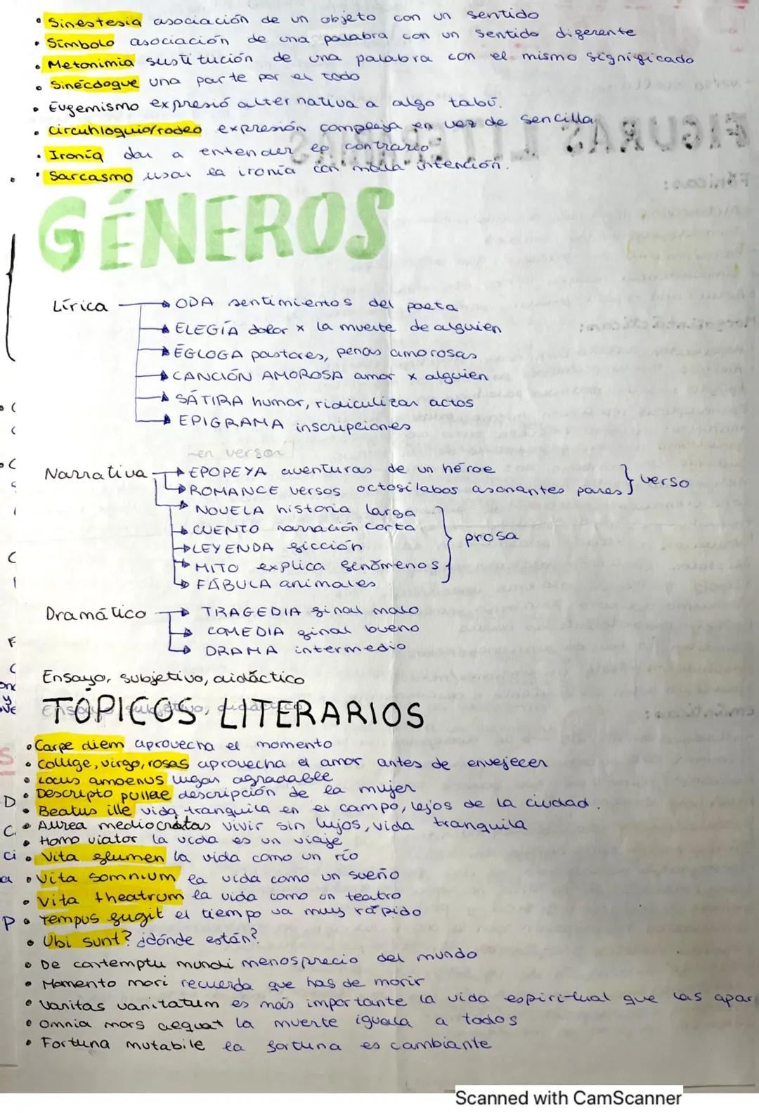 POEMAS
.• Verso suelto todos riman - ese
FIGURAS LITERARIAS
"SINALEFA
e
•ACENTO DE LAS ●
ÚLTIMAS PALABRAS
Fónicas:
• Aliteración Repetición 