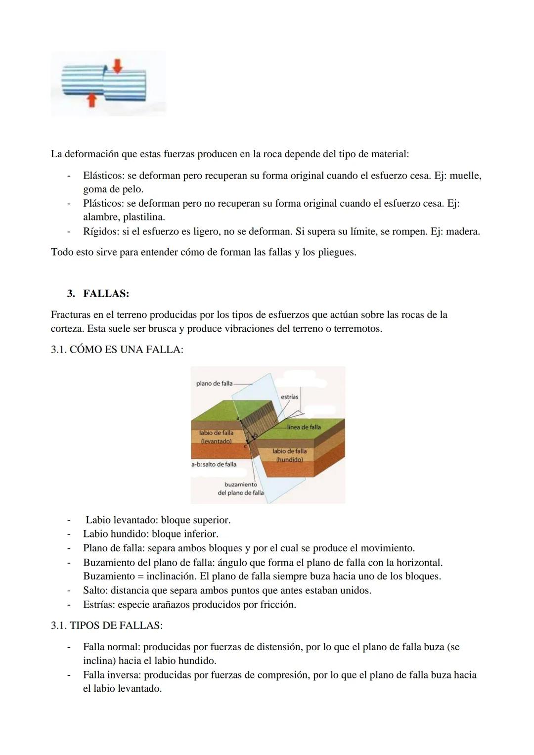 RESUMEN BIOLOGÍA - TEMA 2: LA ACTIVIDAD INTERNA Y EL
RELIEVE:
1. RELIEVE:
Es el conjunto de accidentes geográficos de la corteza terrestre (