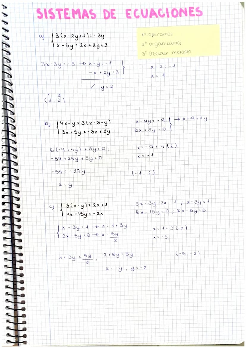 1
(3)
G
3x-2
(4)
6
30x20
Ⓒ (3x + 1) (3x-1) +
18.x 2
ECUACIONES
30 x 24 x +30x-6
X = O
660
18 x² + x3
19 x ²0
2
3
x² + 2
8x
x ² x=0
4x + 1
2
