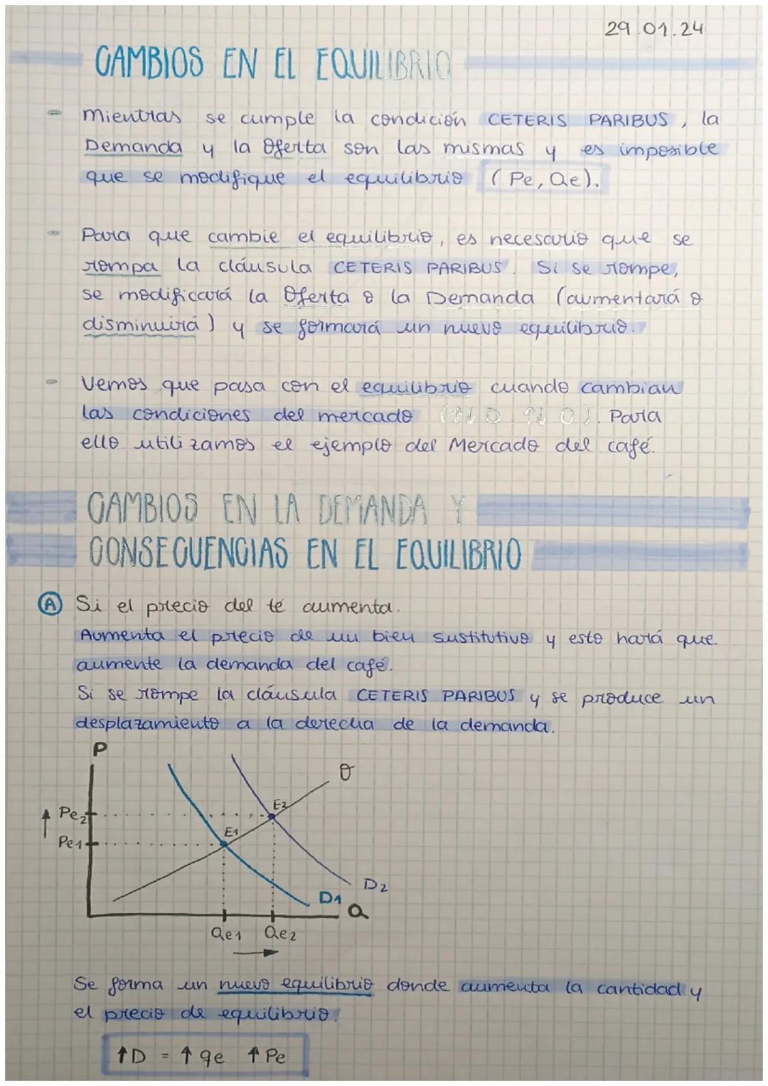 11.01 24

# TEMA 4: EL MERCADO

# MERCADO

Es el lugar fisico o virtual donde se reúnen compradores y
vendedores para realizar intercambios.