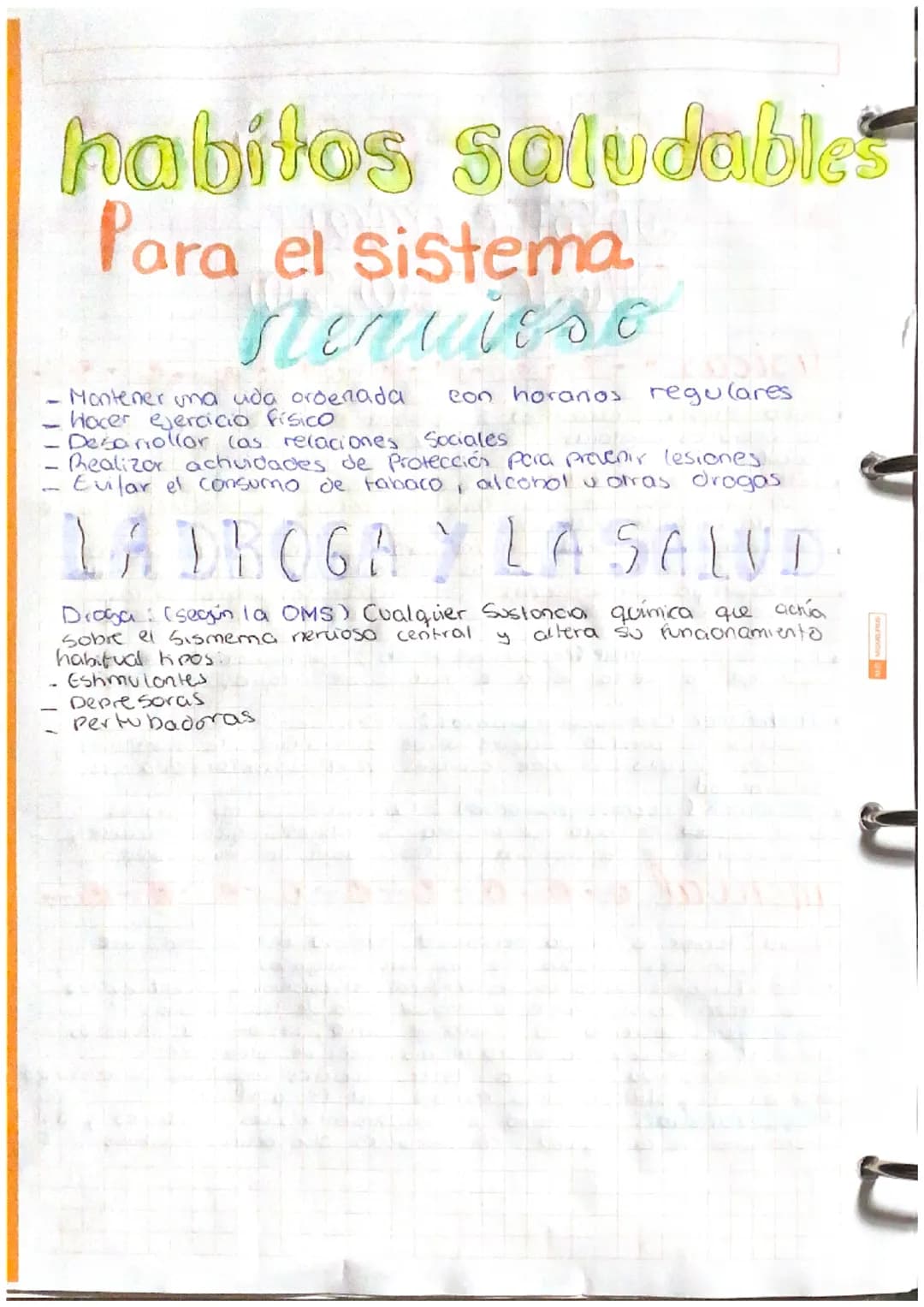 at Sistamm
Nerviese,
Sistema
Central
(SNC)
encefalo
Médula
espinal:
actos reflejos
Cerebro informacion de cos
receptores actividades volunta