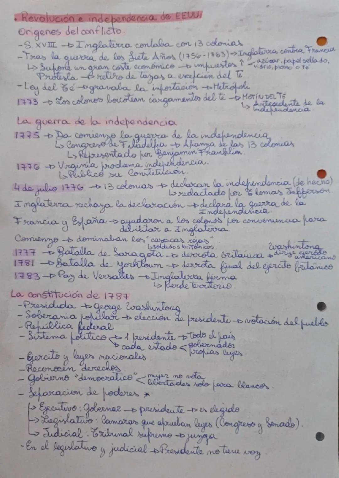 TEMA 1-Cambia y revolución
• Antiguo Regimen
- Monarquía absoluta + poder bajo I mando del Rey
L> contraria a=>
Monarquia
poder bajo el
priv